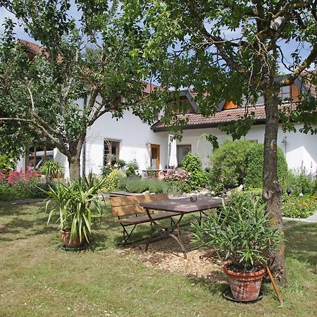 Ferienappartement Eninger Fleischwangen Εξωτερικό φωτογραφία