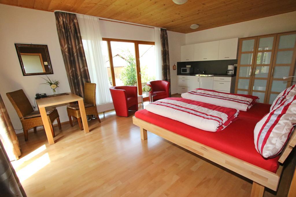 Ferienappartement Eninger Fleischwangen Εξωτερικό φωτογραφία