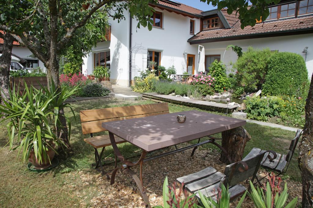 Ferienappartement Eninger Fleischwangen Εξωτερικό φωτογραφία