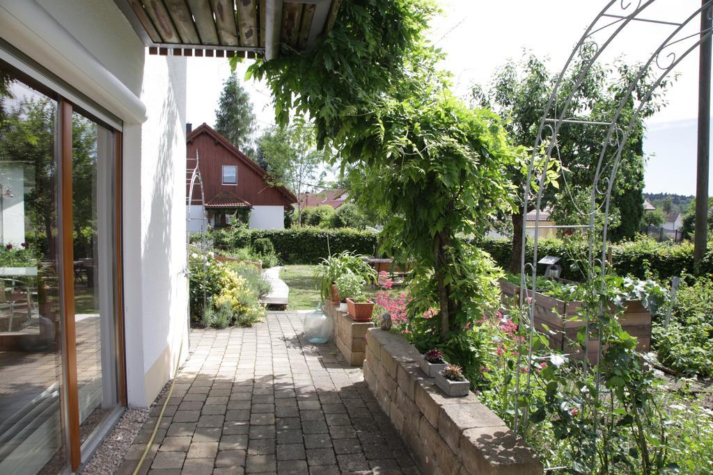 Ferienappartement Eninger Fleischwangen Εξωτερικό φωτογραφία