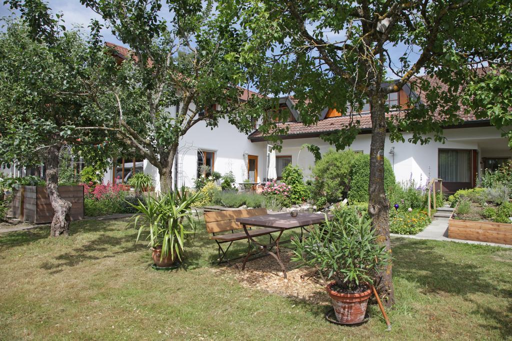 Ferienappartement Eninger Fleischwangen Εξωτερικό φωτογραφία
