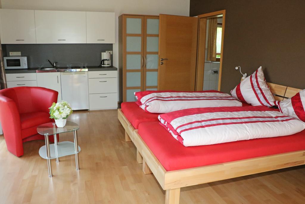 Ferienappartement Eninger Fleischwangen Εξωτερικό φωτογραφία