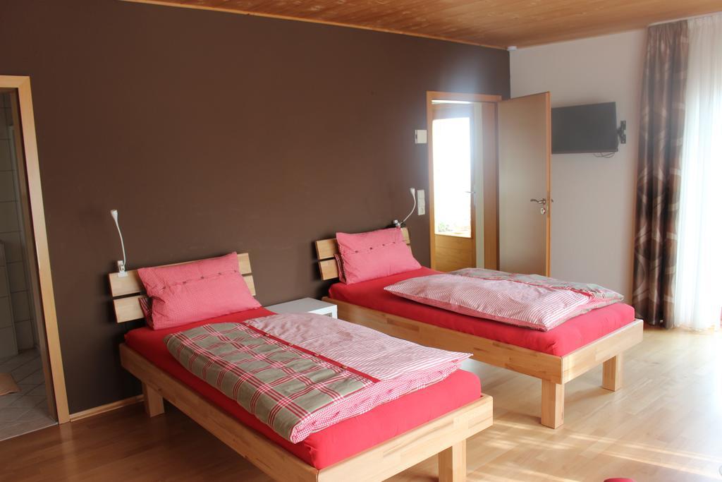 Ferienappartement Eninger Fleischwangen Εξωτερικό φωτογραφία