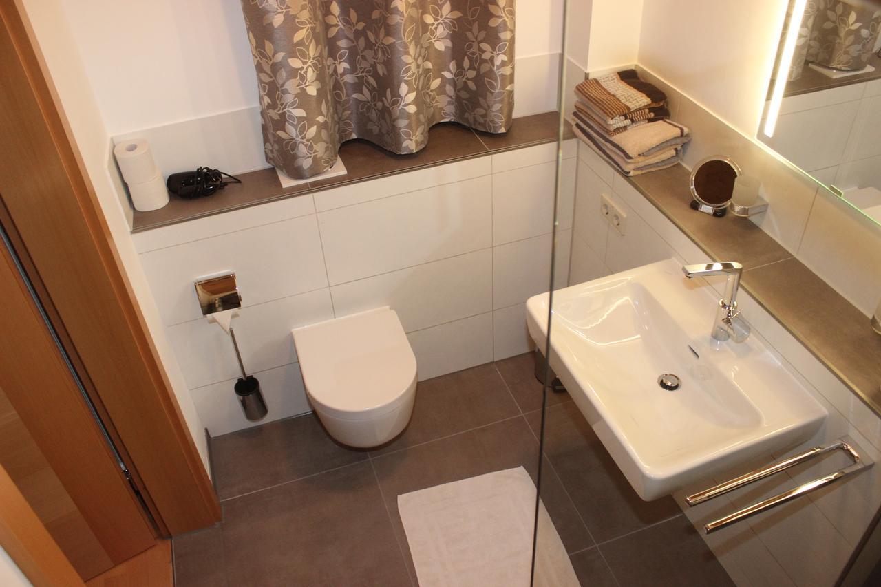 Ferienappartement Eninger Fleischwangen Δωμάτιο φωτογραφία